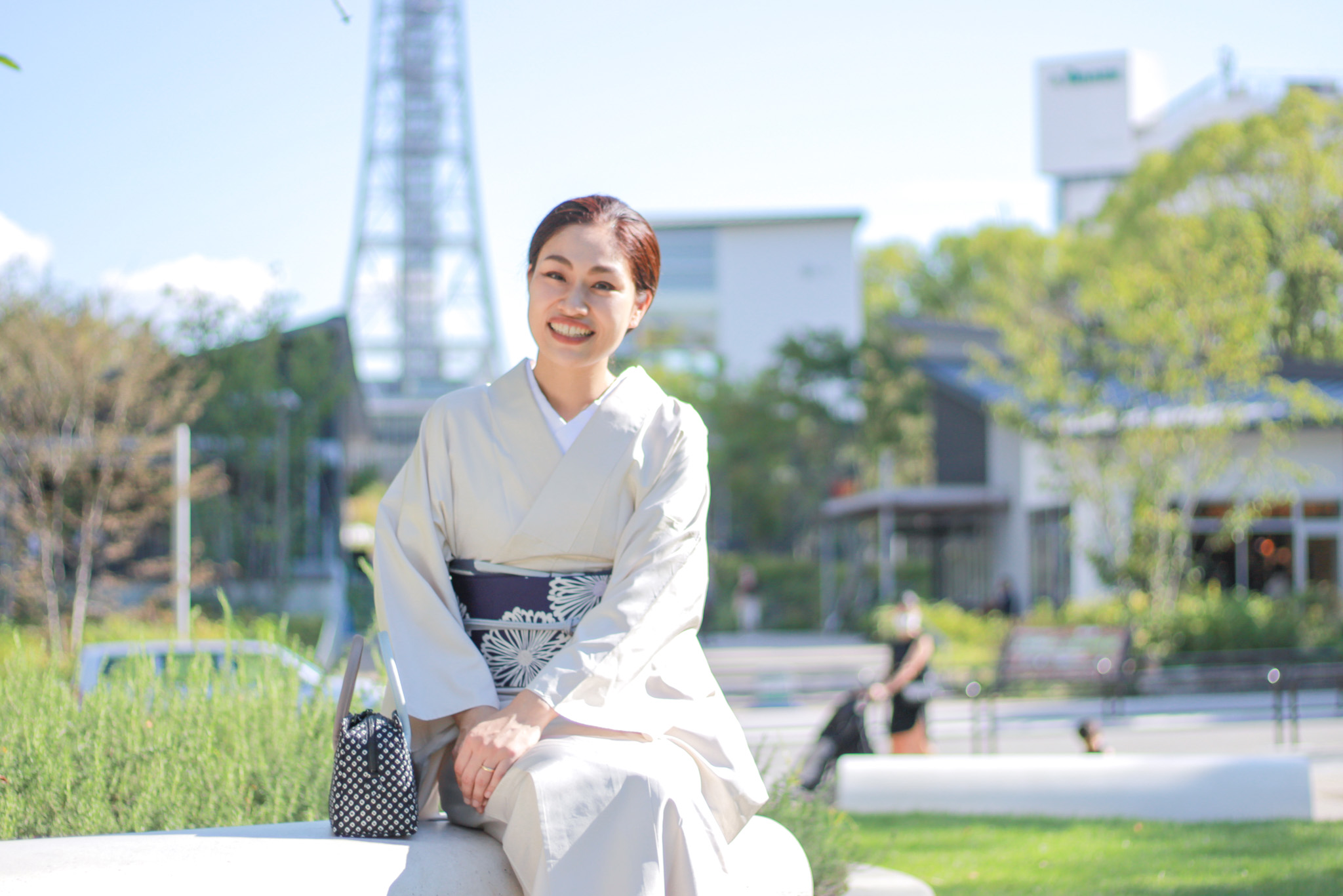 世界中の人に着物の楽しさを伝えたい～和裁技能士 若松 美紀さん 